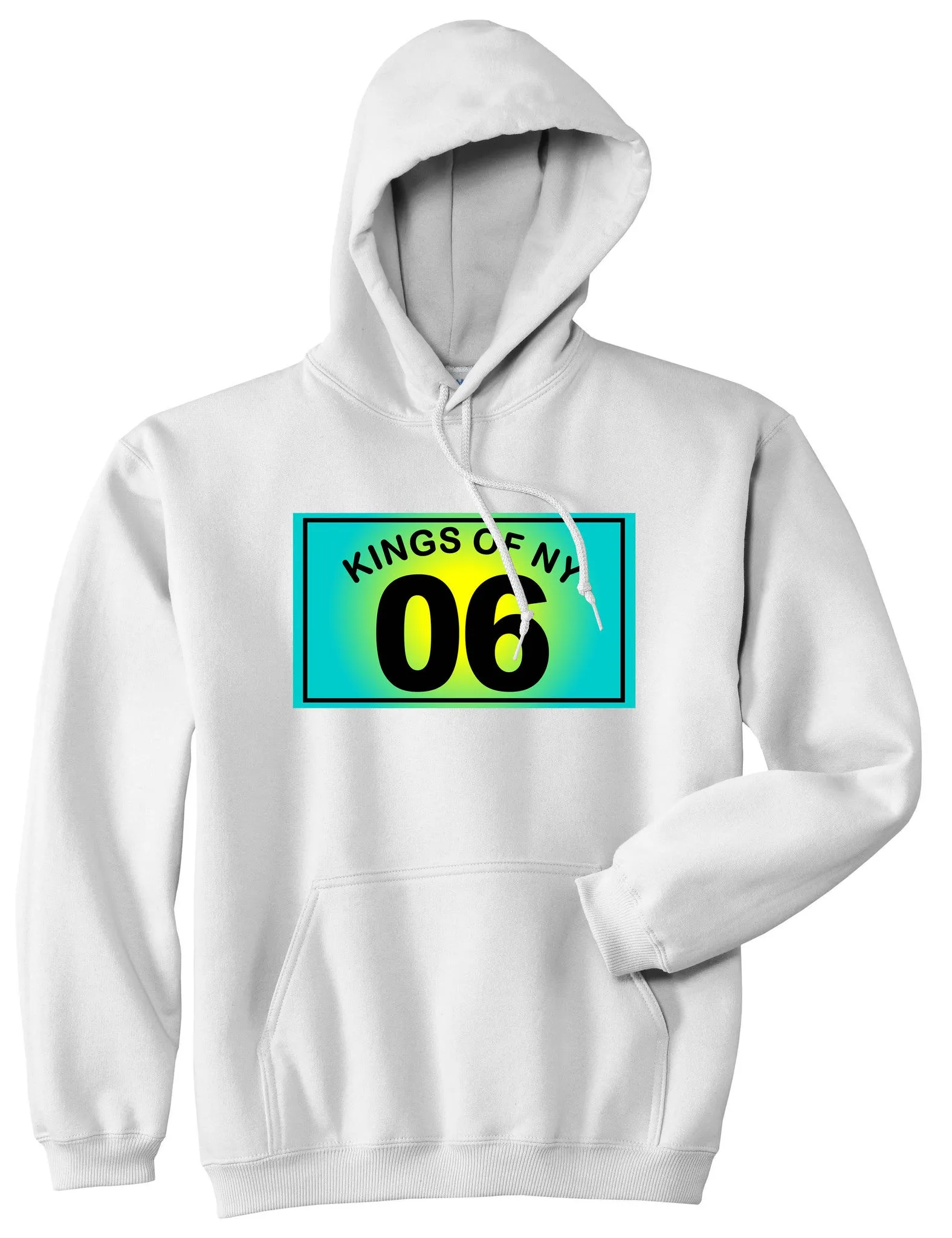 06 Gradient 2006 Pullover Hoodie Hoody