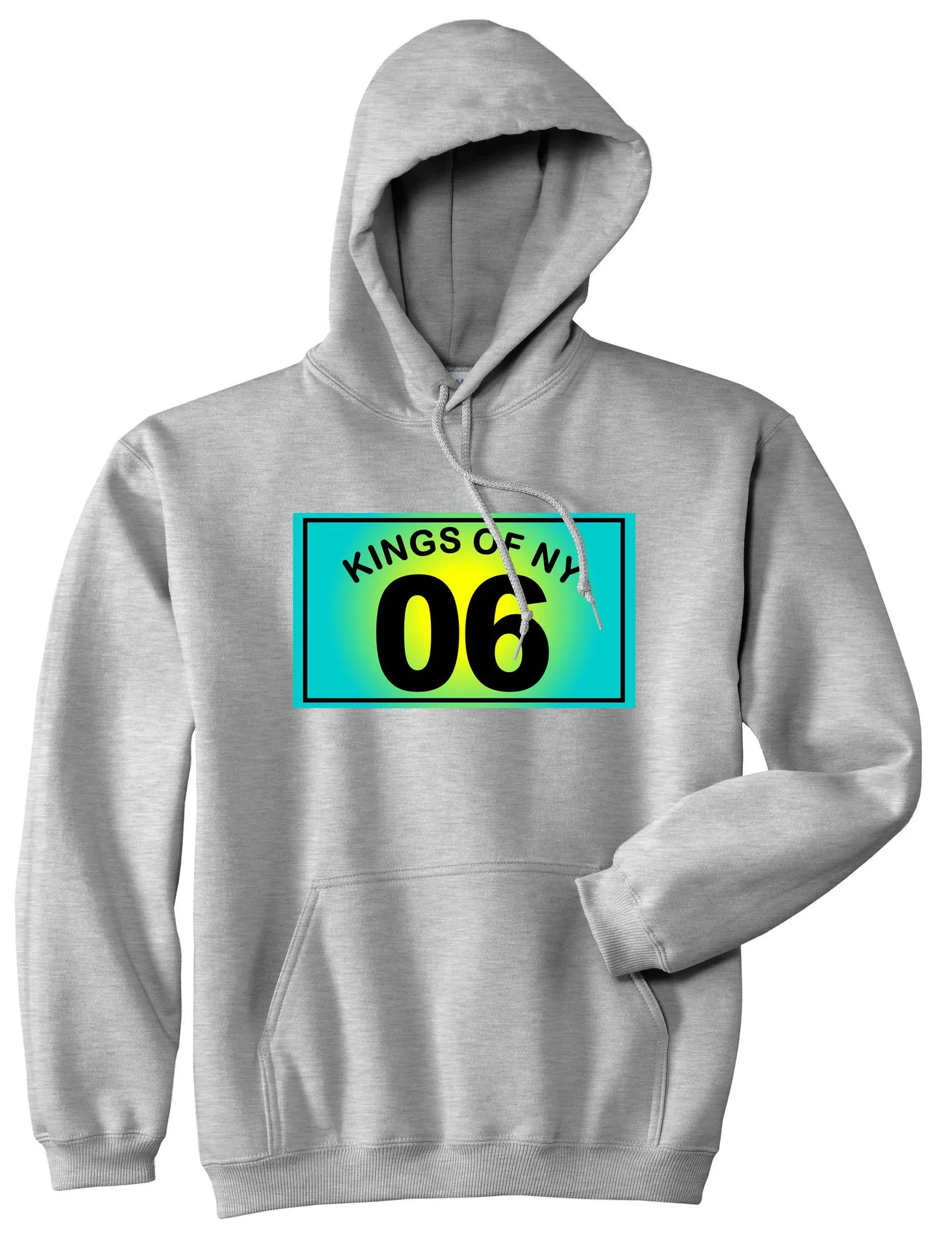 06 Gradient 2006 Pullover Hoodie Hoody