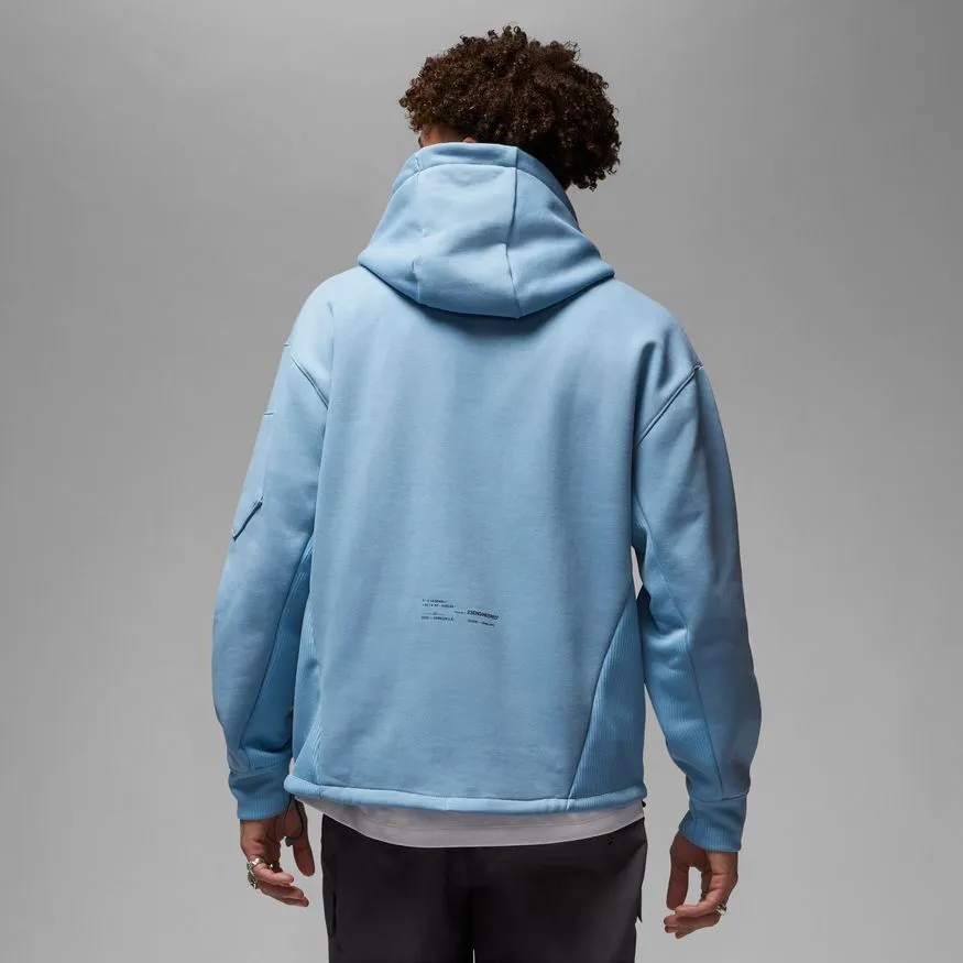 23 ENGINEERED FLEECE PULLOVER "CHAMBRAY"