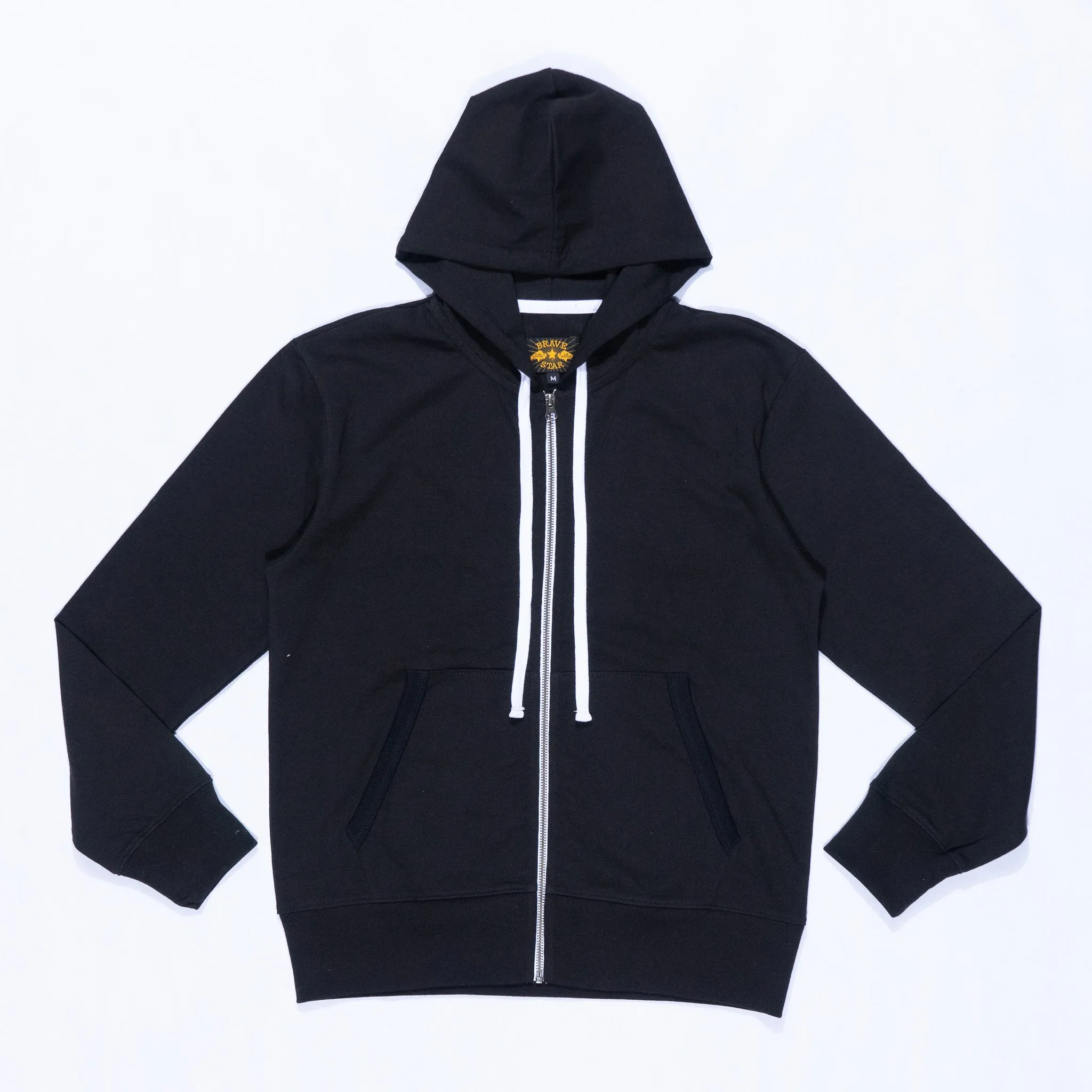 $48 Glory Days All-Season Zip Front Hoodie