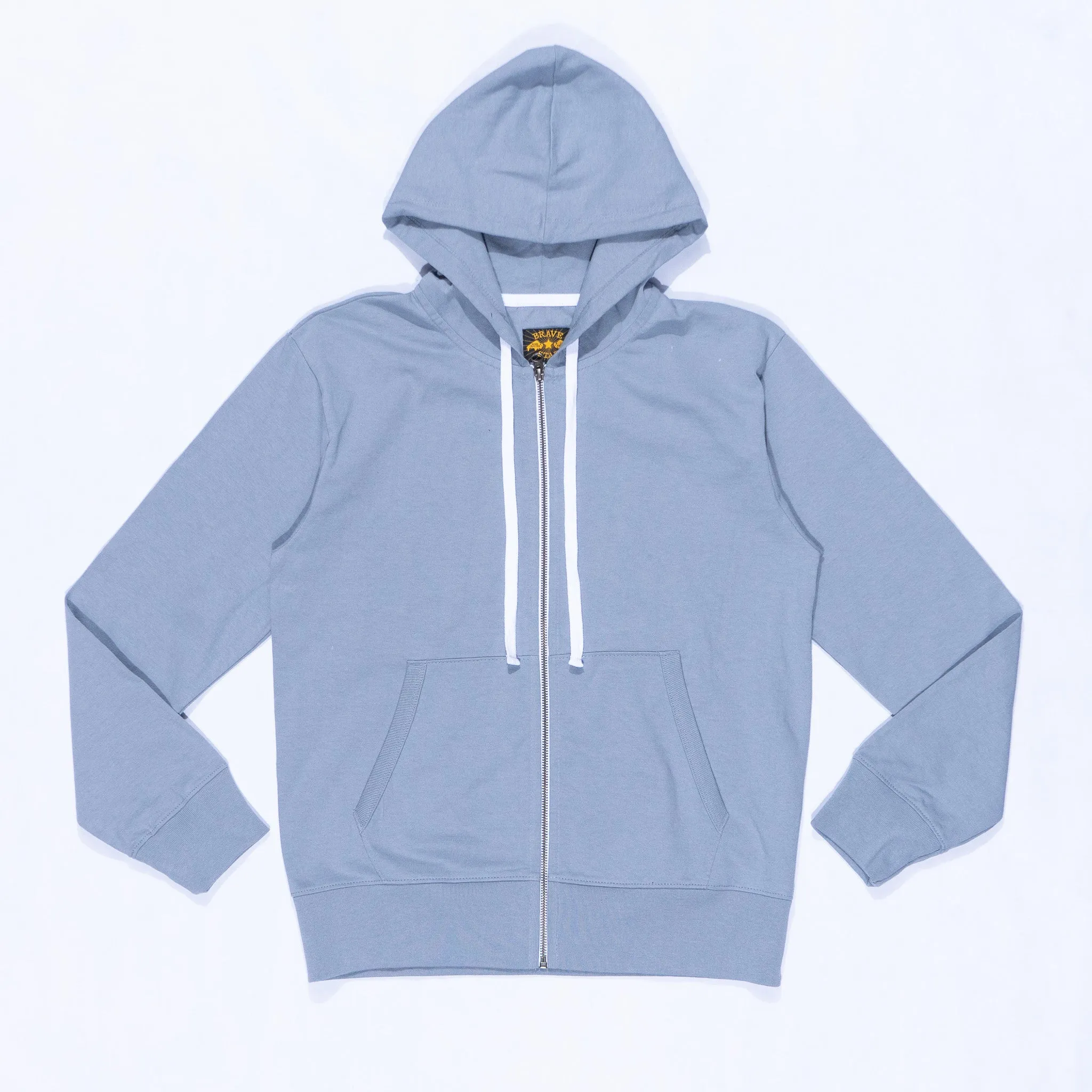 $48 Glory Days All-Season Zip Front Hoodie