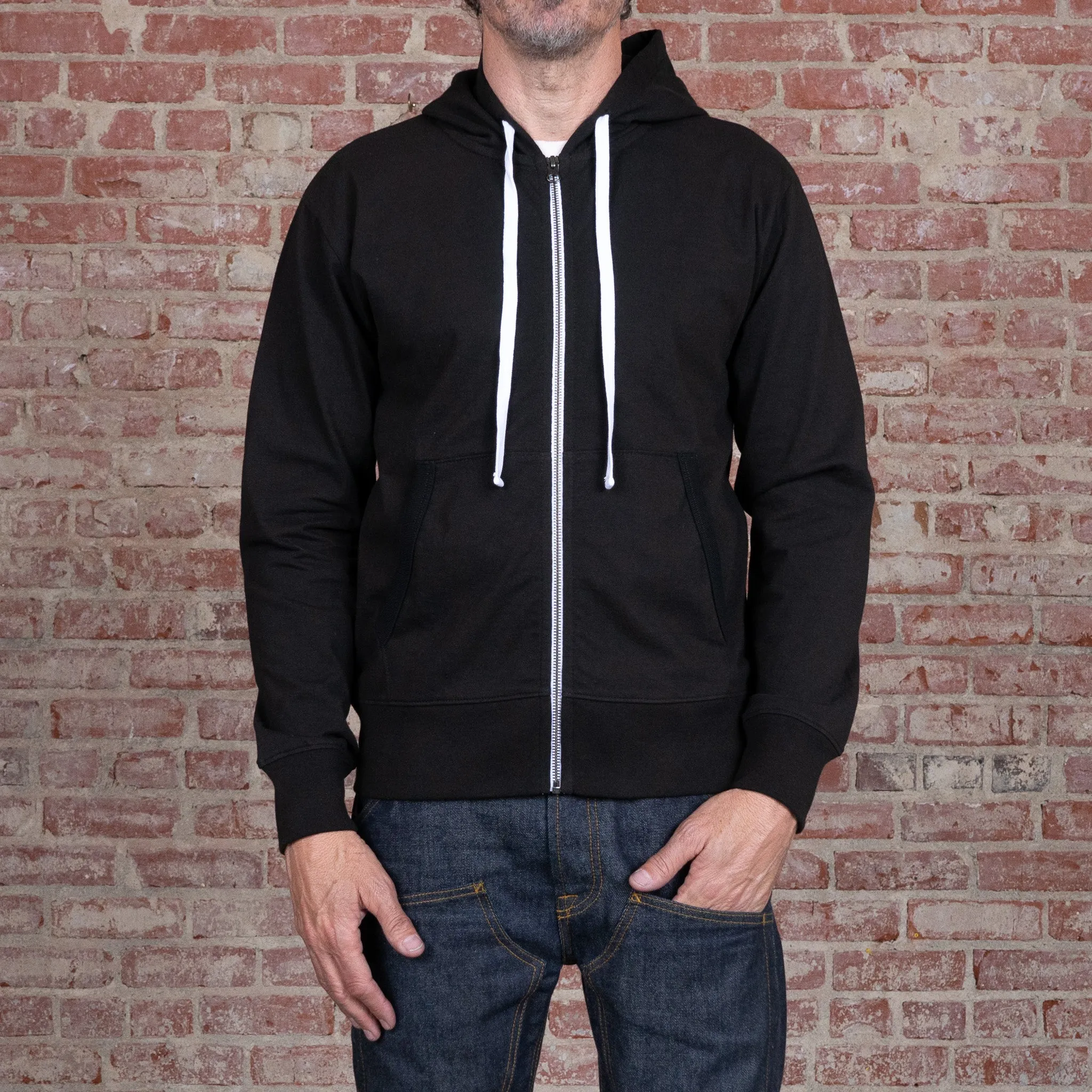 $48 Glory Days All-Season Zip Front Hoodie