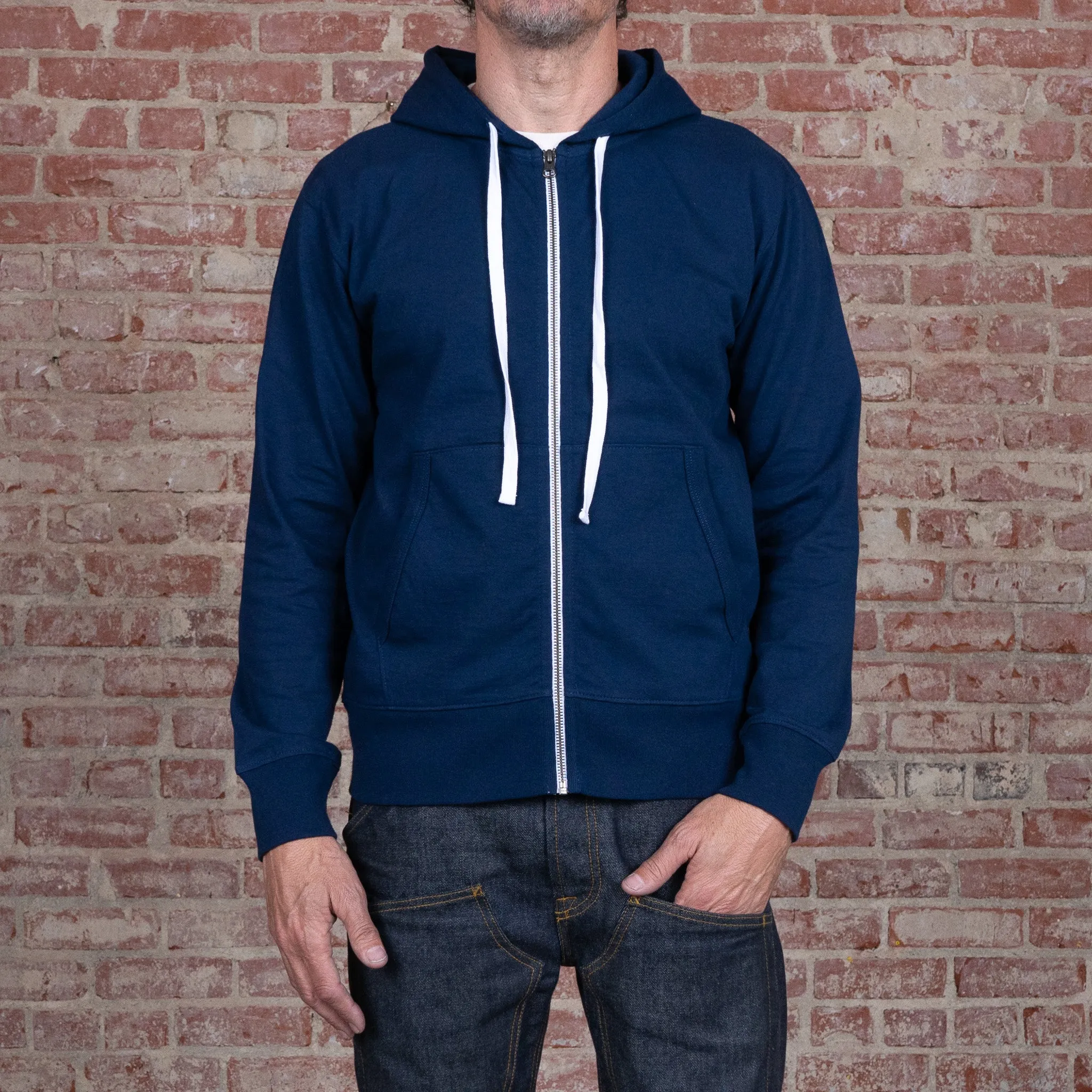 $48 Glory Days All-Season Zip Front Hoodie