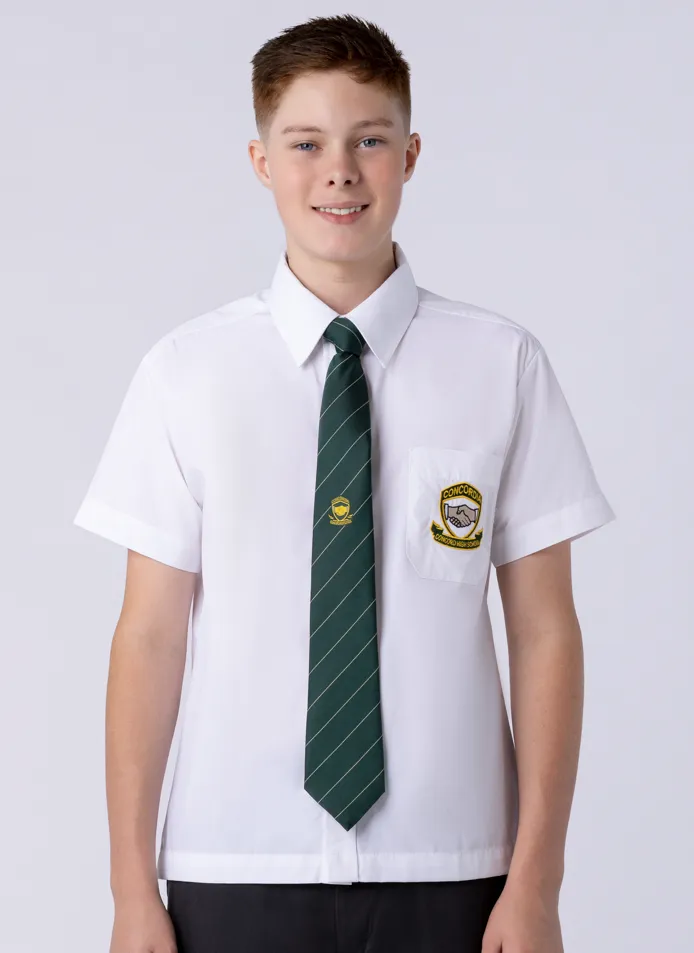 8181CH - Boys TEO Short Sleeve Shirt