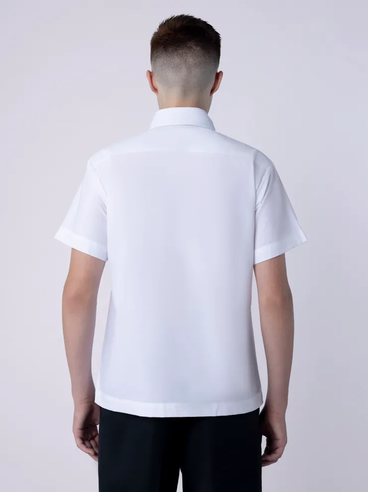 8181CH - Boys TEO Short Sleeve Shirt