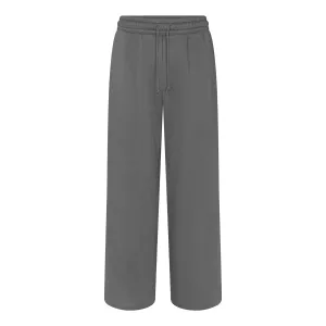 900 GSM 'Charcoal Gray' Straight-Leg Pants