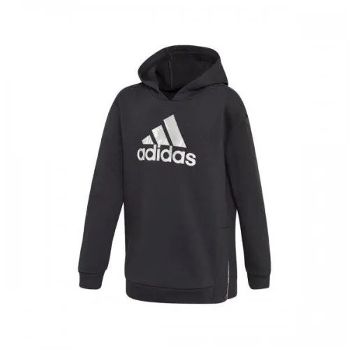 Adidas Childrens/Kids Glam Pullover Hoodie