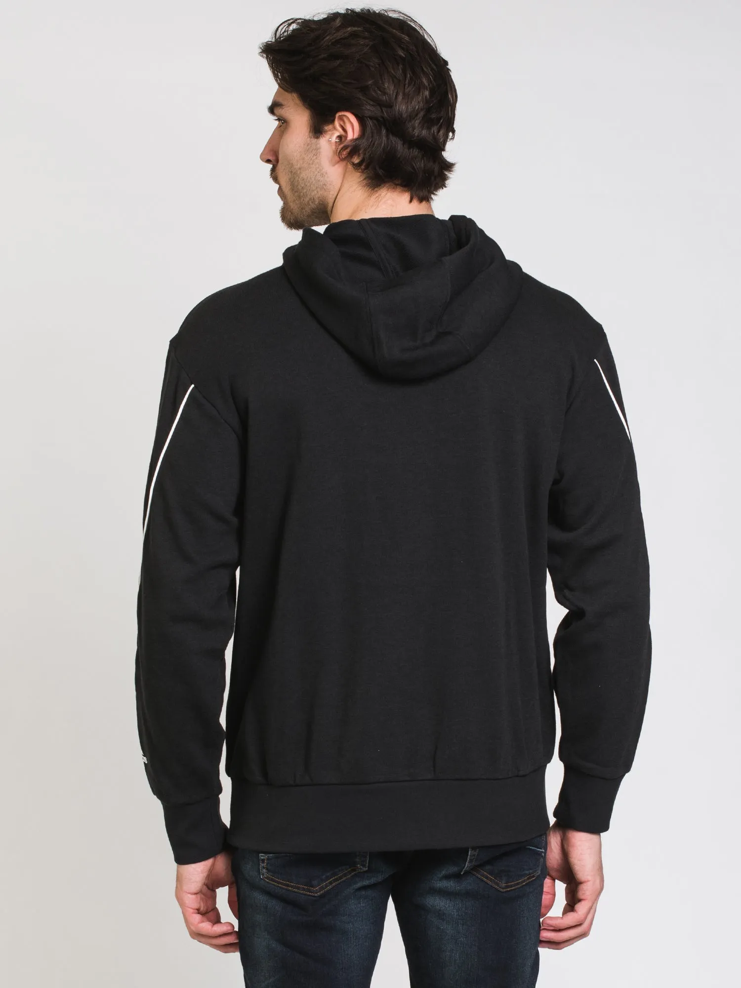 ADIDAS FAVS PULLOVER HOODIE  - CLEARANCE