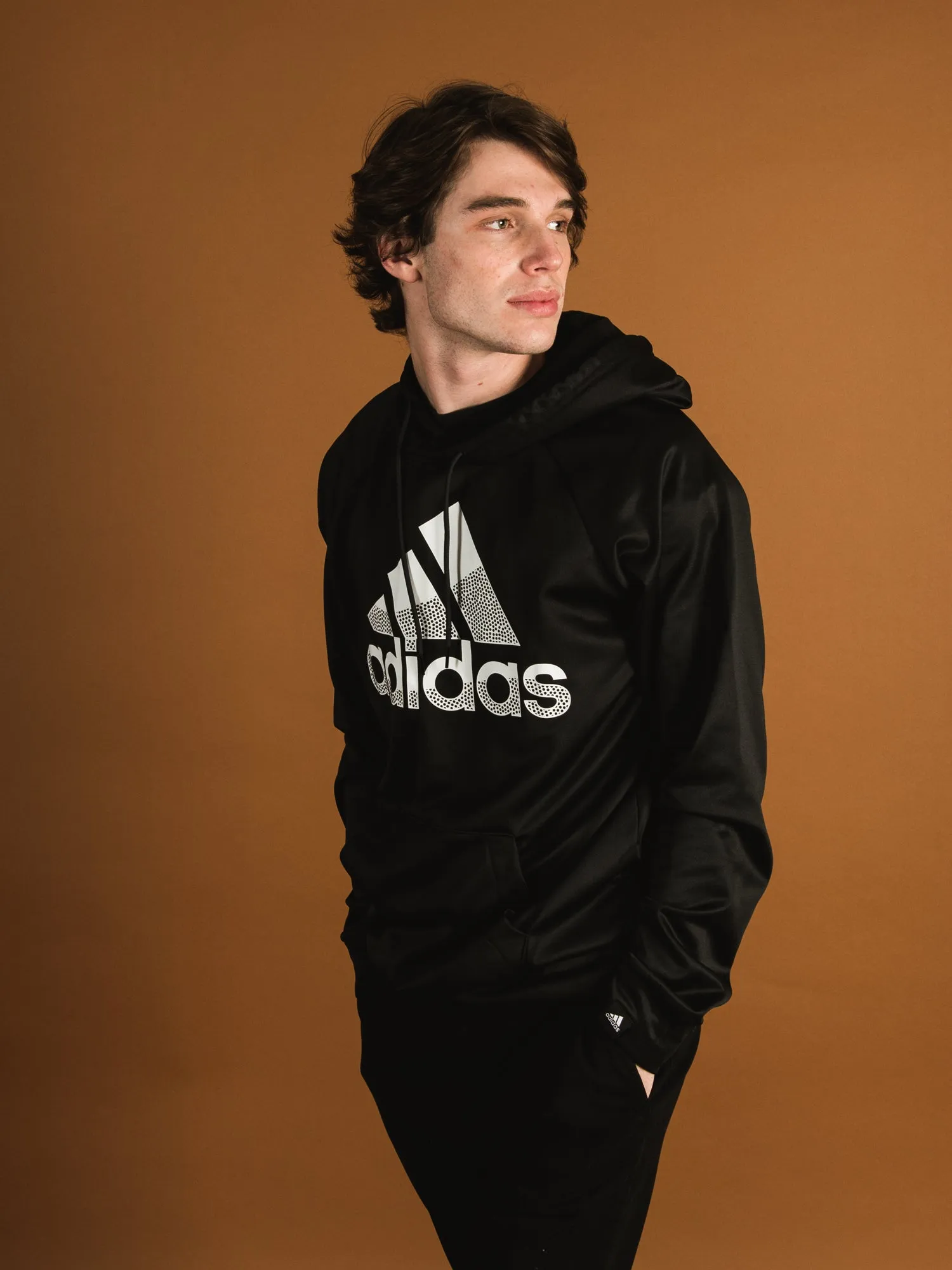 ADIDAS GG BIG BOS HOODIE  - CLEARANCE