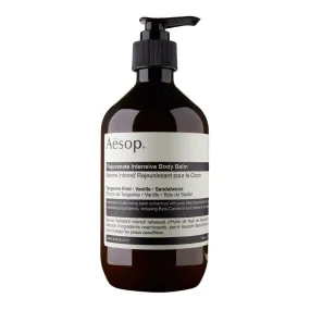 AESOP GERANIUM LEAF BODY BALM