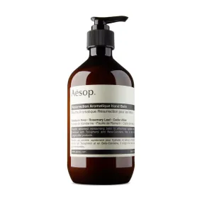 AESOP RESURRECTION AROMATIQUE HAND BALM