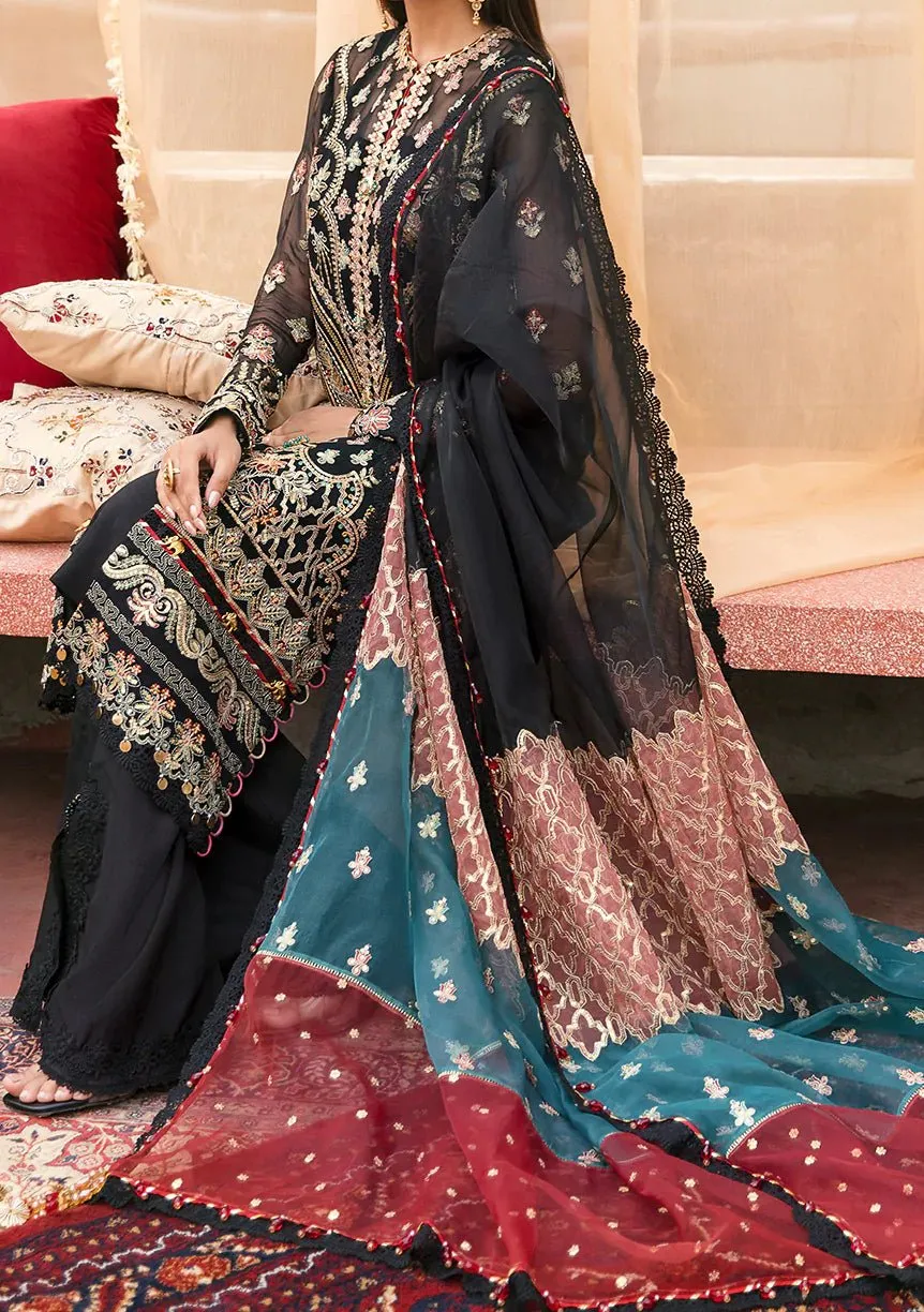 Afrozeh Ayzel Arash Luxury Pakistani Dress