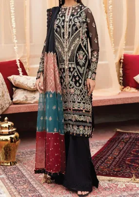 Afrozeh Ayzel Arash Luxury Pakistani Dress