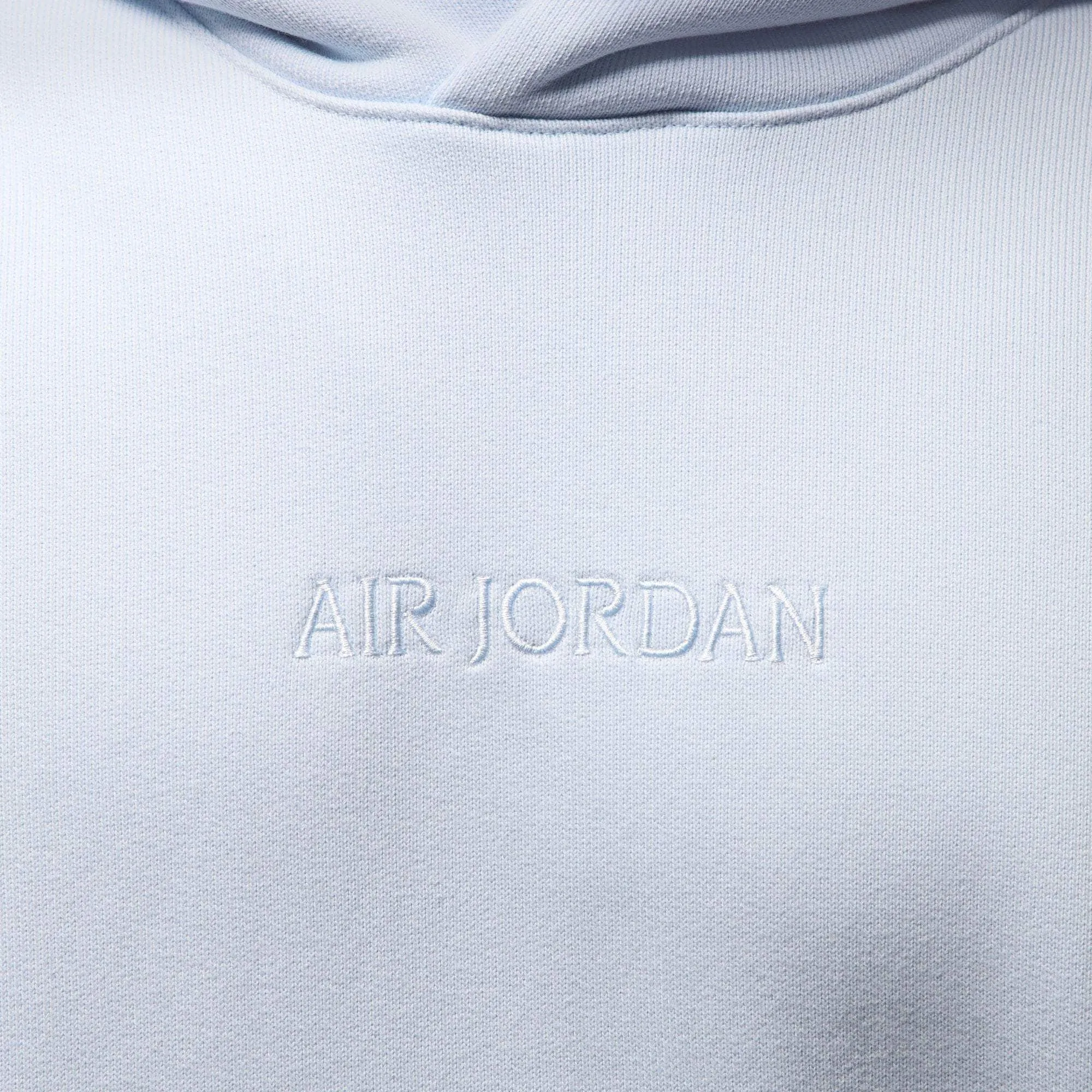 Air Jordan Wordmark Fleece Pullover Hoodie - Men's