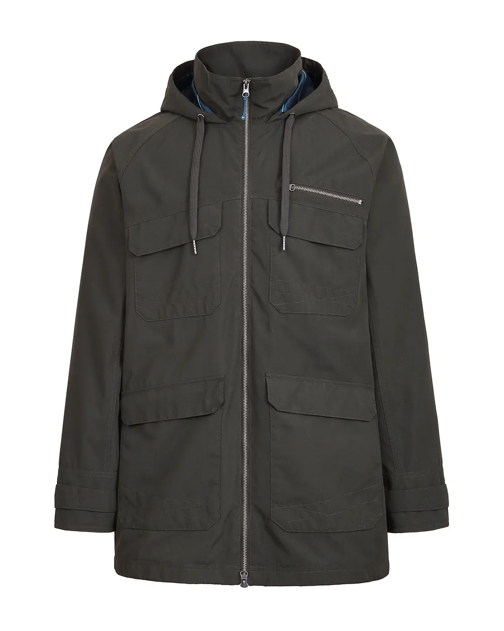 Alchiba Anorak in Black Forest