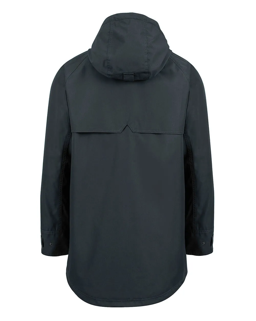 Alchiba Anorak in Onyx