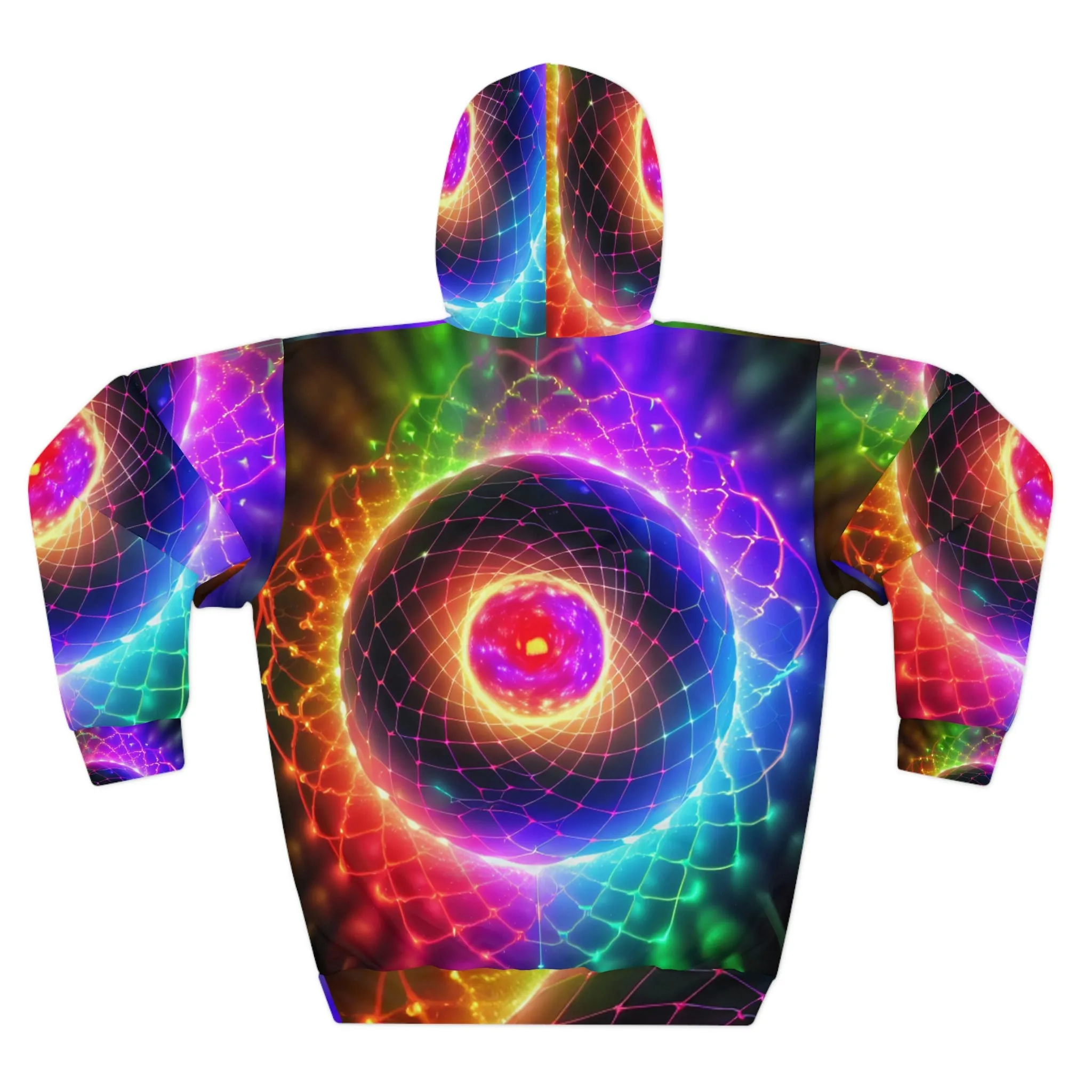 All is frequency, Psychedelic Hoodie