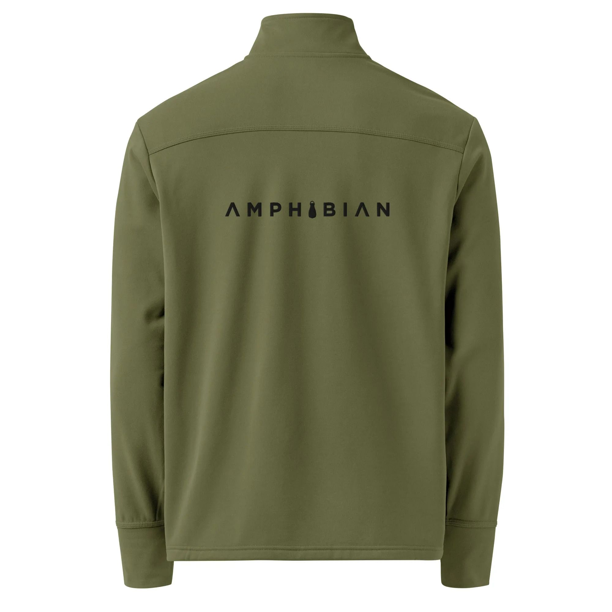 AMPHIBIAN™ Quarter zip pullover