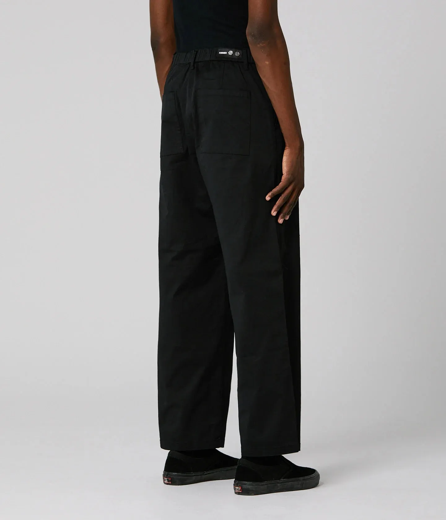 ANDERSON PANT (Black)