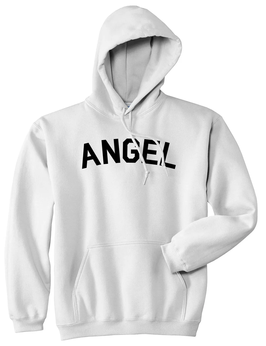 Angel Arch Good Pullover Hoodie