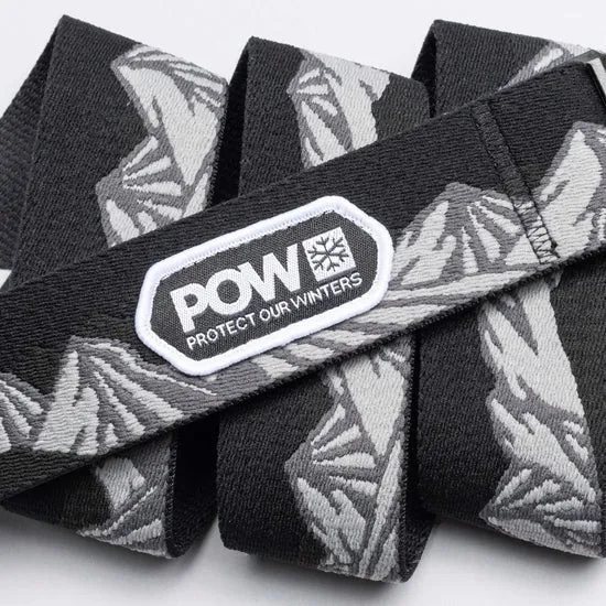 Arcade A2 POW x Joseph Toney - Black/Charcoal