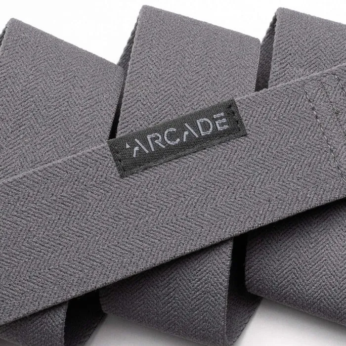 ARCADE BELT RANGER CHARCOAL