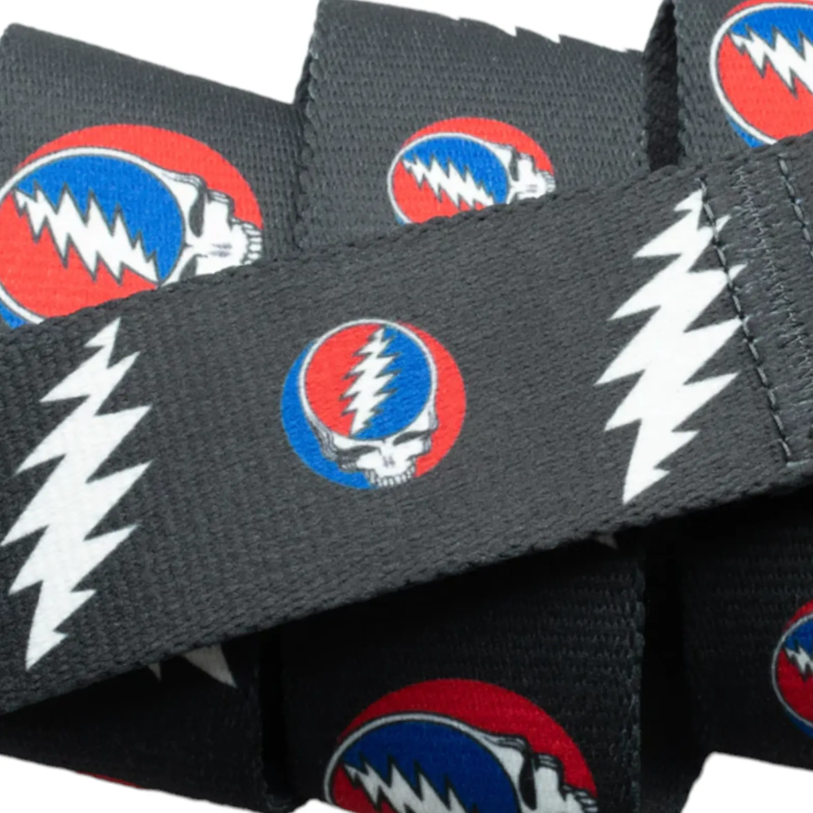 Arcade Grateful Dead Steal Your Face Charcoal