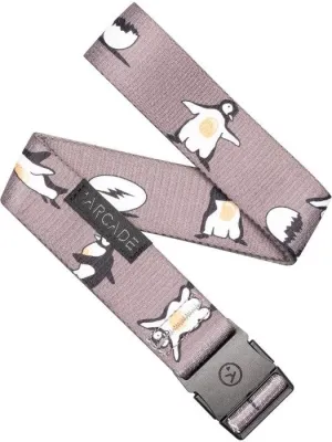 Arcade Ranger Youth Belt - Charcoal Pegguin