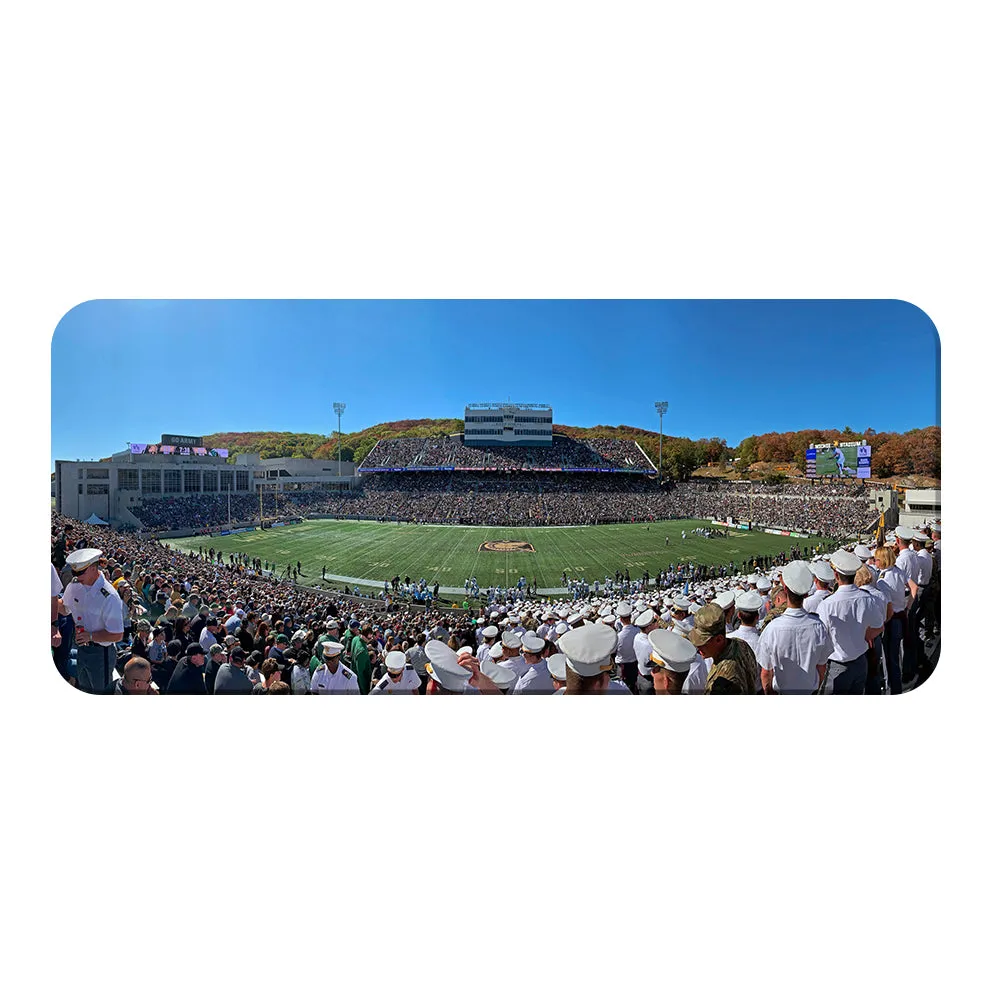 Army West Point Black Knights - Michie Stadium Panoramic