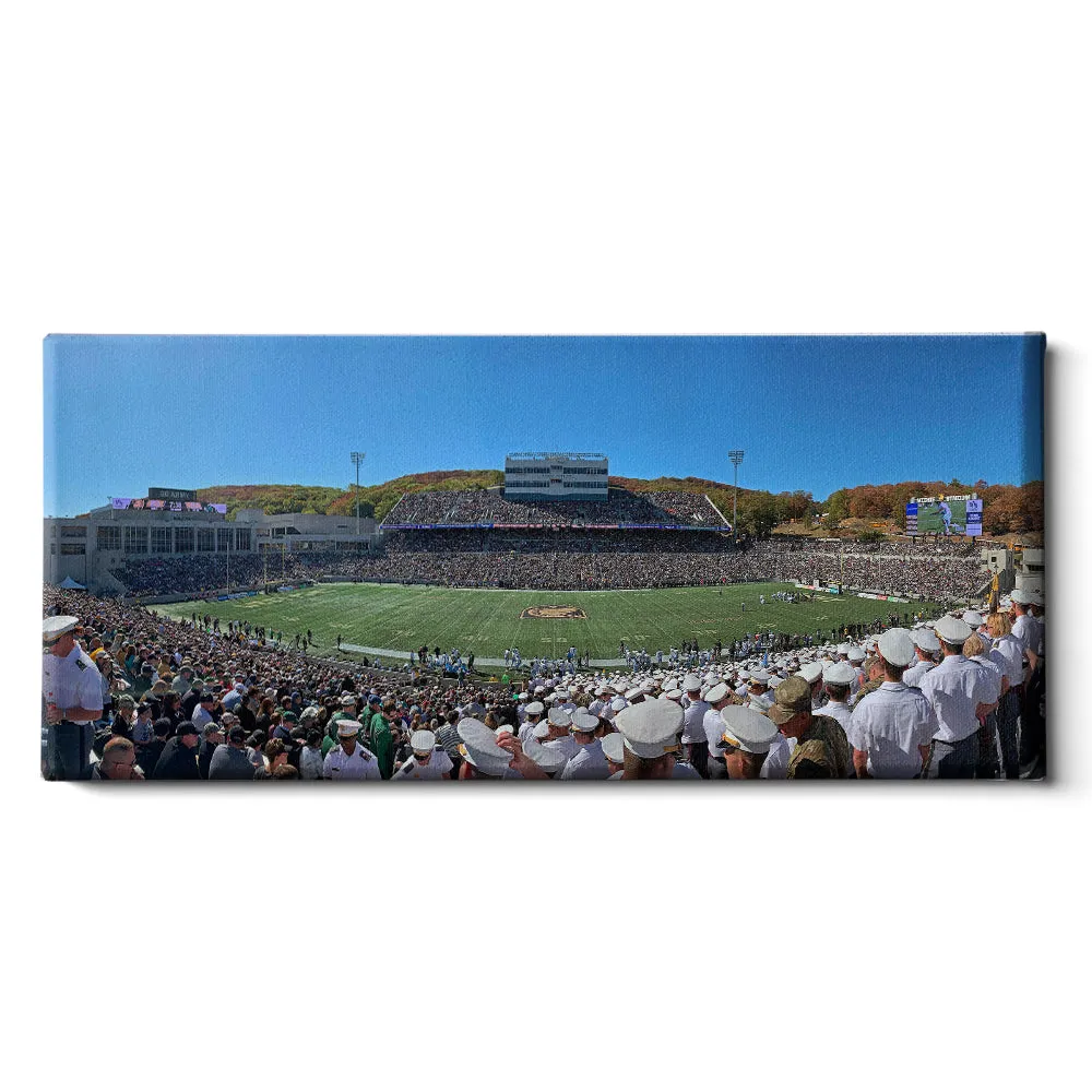 Army West Point Black Knights - Michie Stadium Panoramic