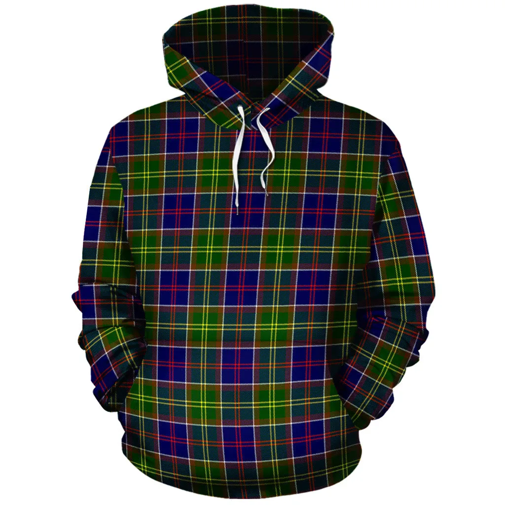 Arnott Tartan Hoodie