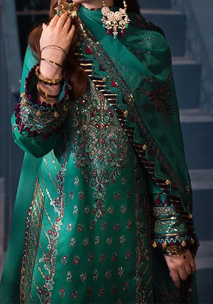 Asim Jofa Fasana-E-Ishq Pakistani Luxury Lawn Dress