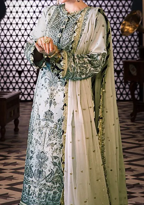 Asim Jofa Fasana-E-Ishq Pakistani Luxury Lawn Dress