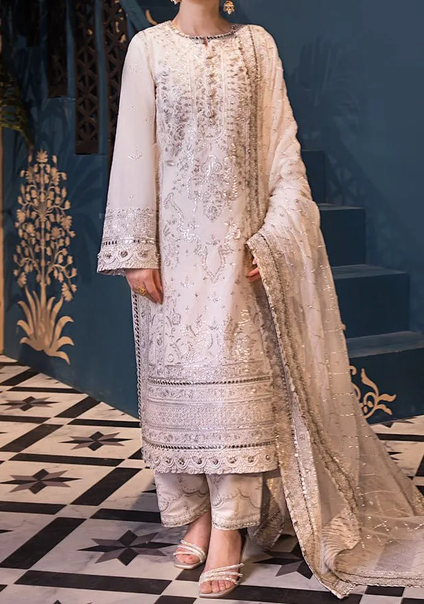 Asim Jofa Fasana-E-Ishq Pakistani Luxury Lawn Dress