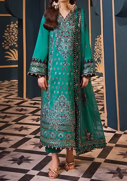 Asim Jofa Fasana-E-Ishq Pakistani Luxury Lawn Dress