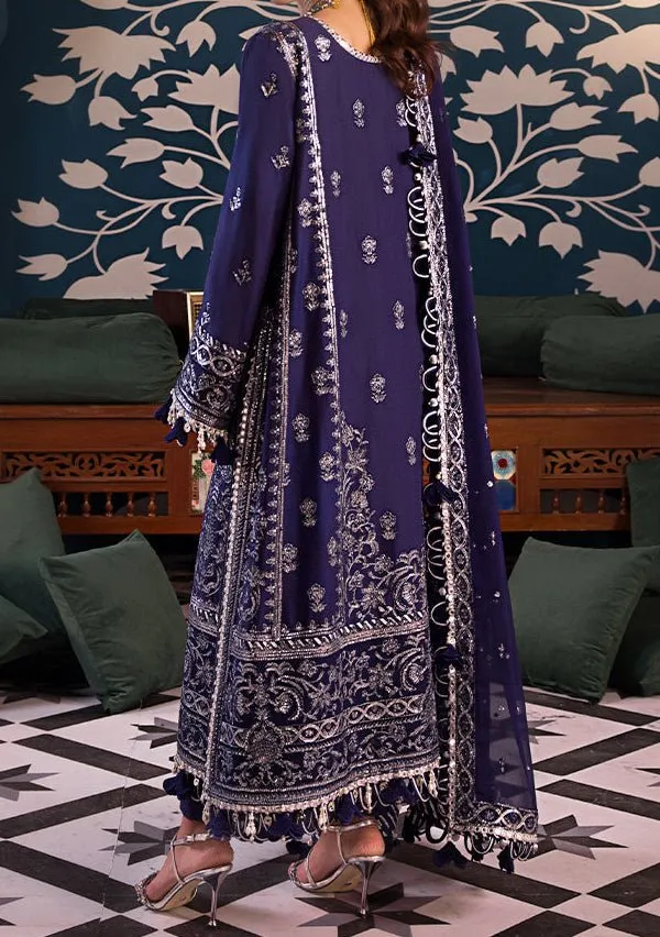 Asim Jofa Fasana-E-Ishq Pakistani Luxury Lawn Dress