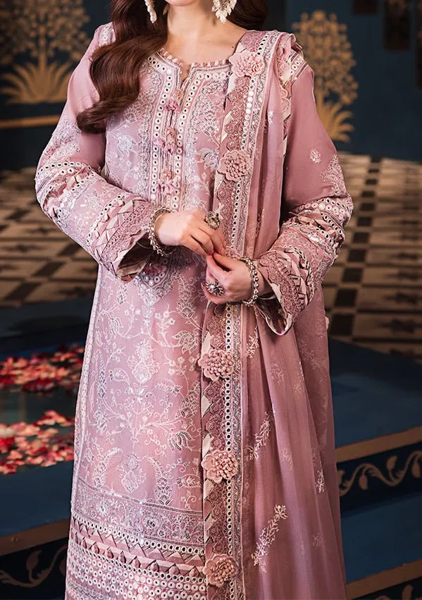 Asim Jofa Fasana-E-Ishq Pakistani Luxury Lawn Dress