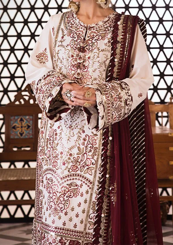 Asim Jofa Fasana-E-Ishq Pakistani Luxury Lawn Dress