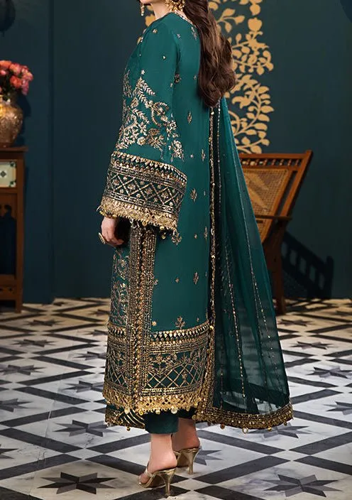 Asim Jofa Fasana-E-Ishq Pakistani Luxury Lawn Dress