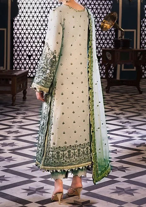 Asim Jofa Fasana-E-Ishq Pakistani Luxury Lawn Dress