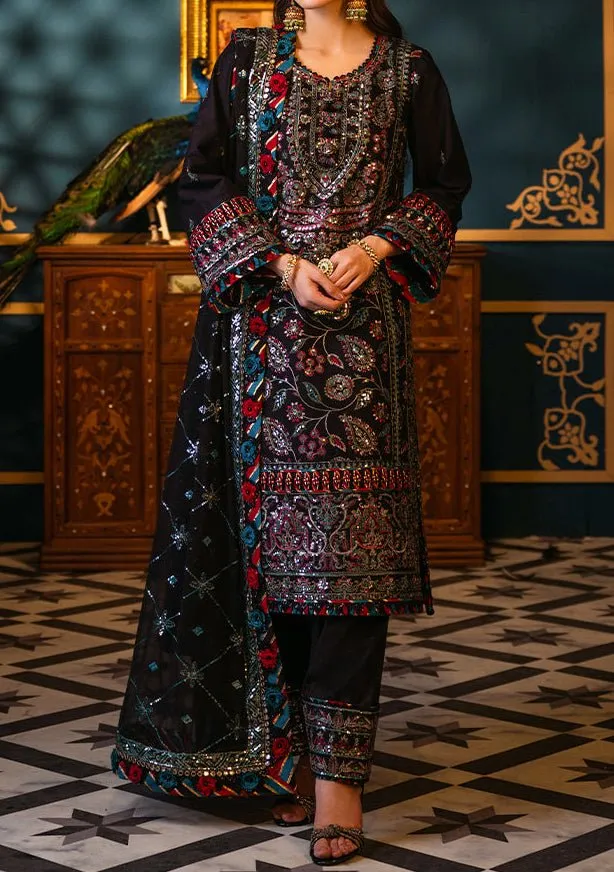 Asim Jofa Fasana-E-Ishq Pakistani Luxury Lawn Dress