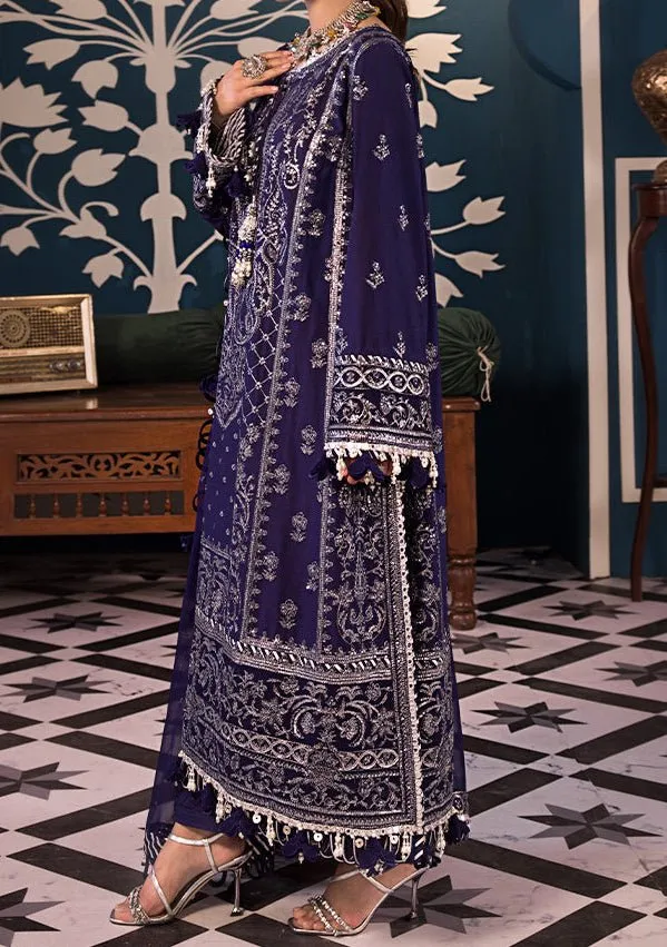 Asim Jofa Fasana-E-Ishq Pakistani Luxury Lawn Dress