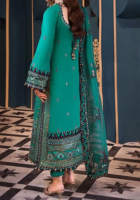 Asim Jofa Fasana-E-Ishq Pakistani Luxury Lawn Dress