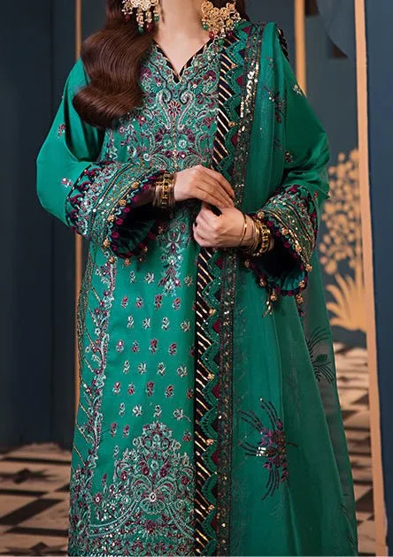 Asim Jofa Fasana-E-Ishq Pakistani Luxury Lawn Dress