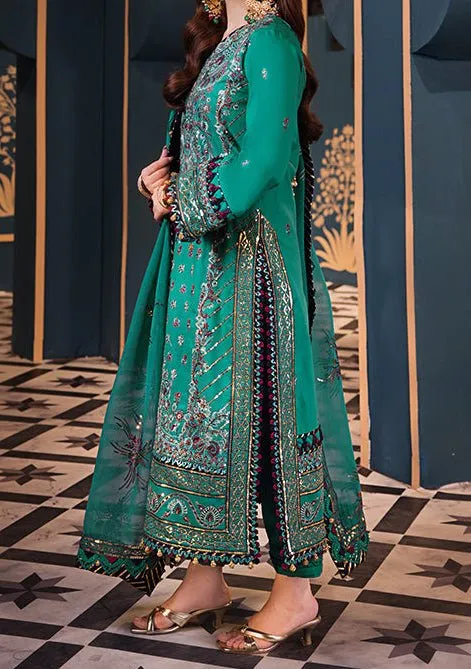 Asim Jofa Fasana-E-Ishq Pakistani Luxury Lawn Dress