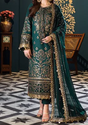 Asim Jofa Fasana-E-Ishq Pakistani Luxury Lawn Dress