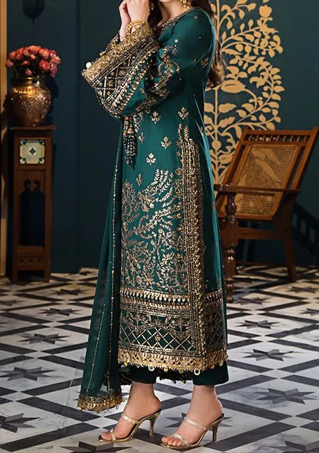 Asim Jofa Fasana-E-Ishq Pakistani Luxury Lawn Dress