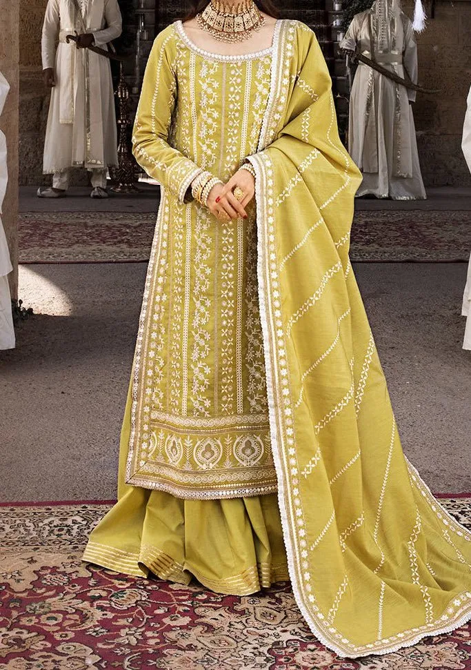 Asim Jofa Pakistani Luxury Cotton Dress