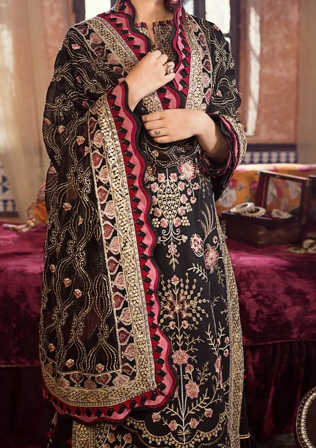 Asim Jofa Pakistani Luxury Lawn Dress