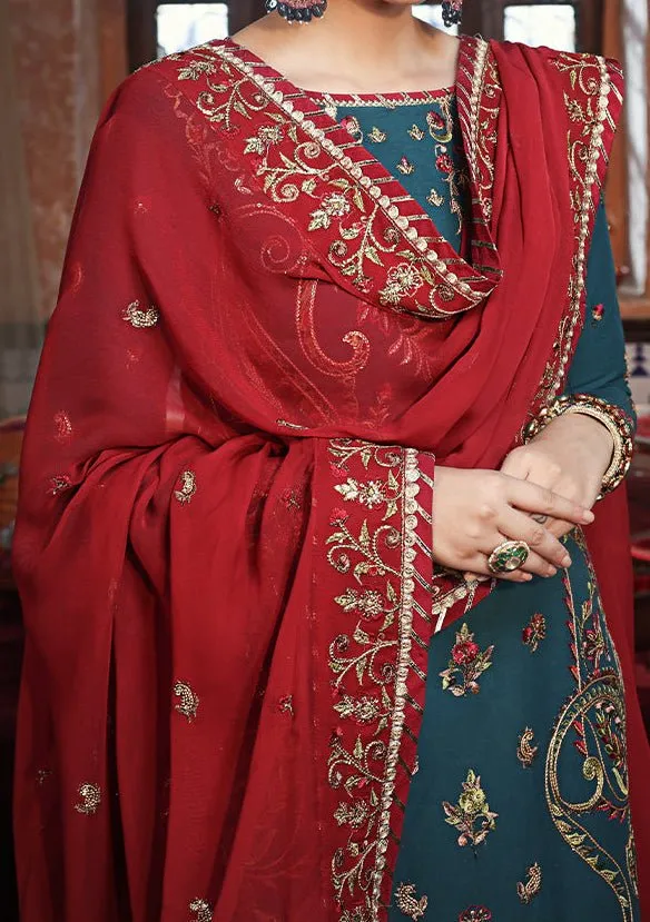 Asim Jofa Pakistani Luxury Lawn Dress